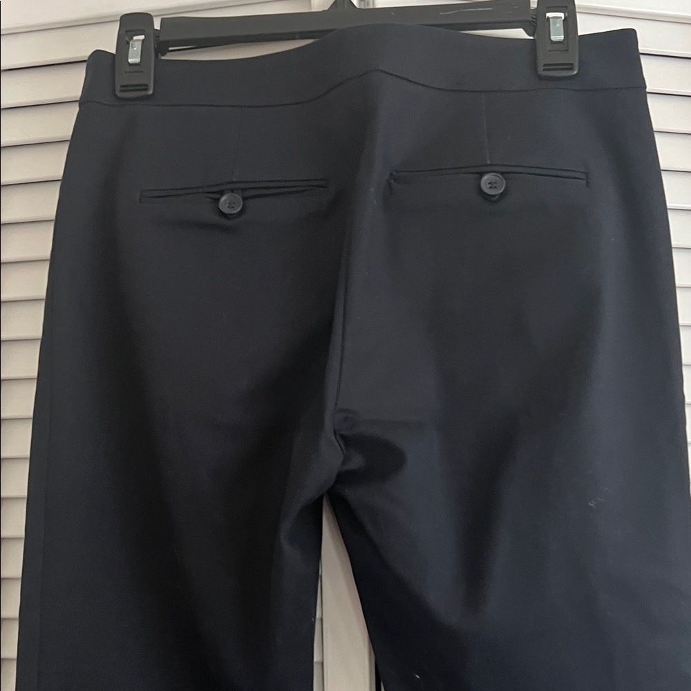 Club Monaco Classic Black Women's Pants - Picture 9 of 10